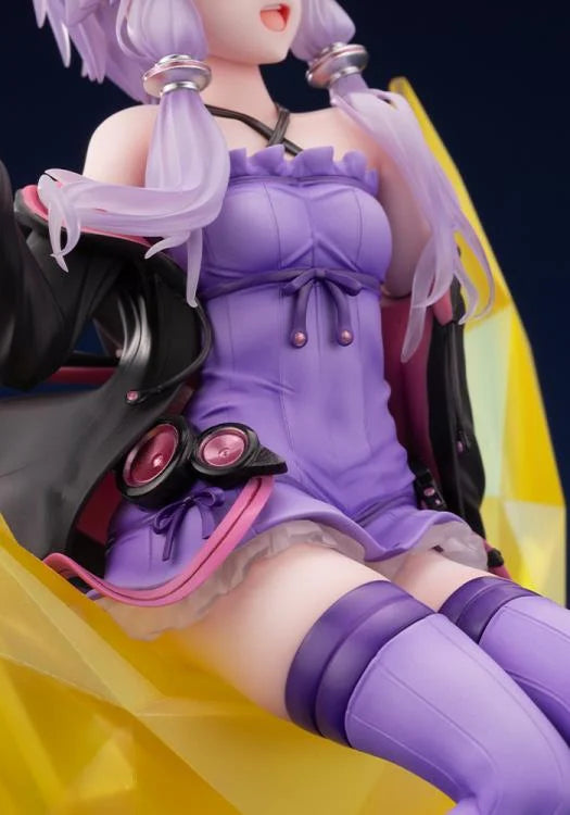 VOCALOMAKETS Yuzuki Yukari 1/7 Scale Figure