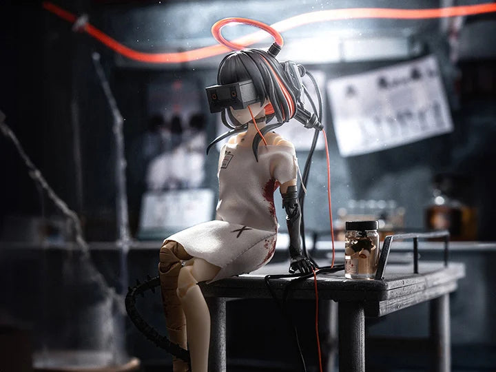 Three Wise Monkeys 01 See No Evil 1/12 Scale Action Figure