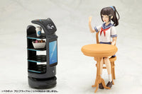 Pudu Robotics BellaBot Pro (Black Ver.) Model Kit