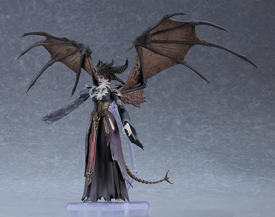 Diablo IV figma No.648 Lilith Action Figure