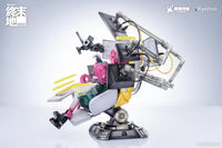 Arknights Endfield Yvonne 1/7 Scale Figure (With Bonus)