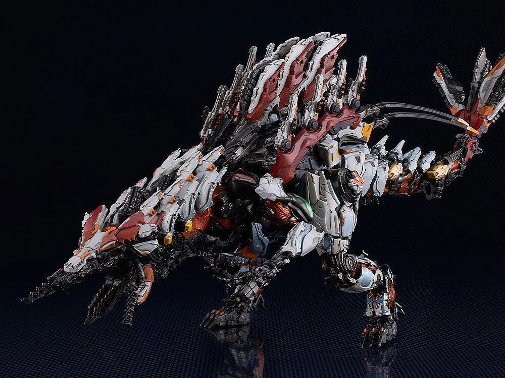 Horizon Forbidden West Moderoid Slaughterspine Model Kit