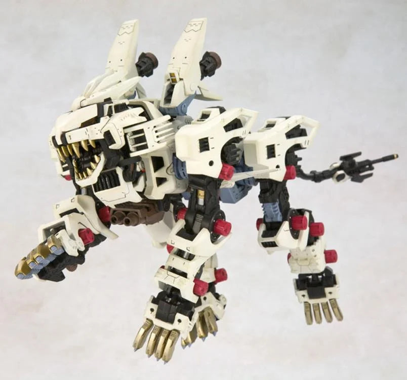 Zoids Highend Master Model RZ-041 Liger Zero (Marking Plus Ver.) 1/72 Scale Model Kit