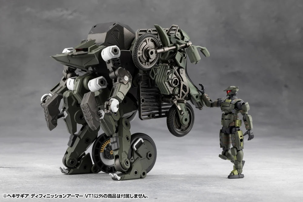 Hexa Gear Definition Armor "VT1" 1/24 Scale Model Kit