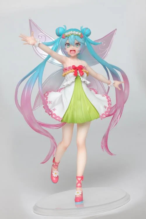 Vocaloid Hatsune Miku (3rd Season Spring Ver.) Figure