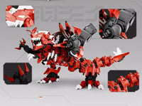 Dragon Girl Dino 01 Yu Wanglong Model Kit