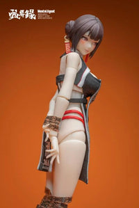 Record of Distinction Lin Fengjiao 1/10 Scale Action Figure