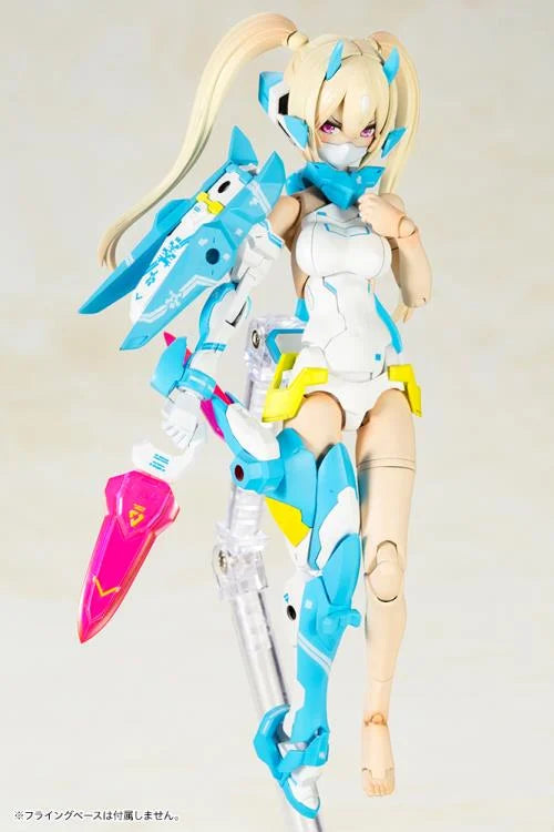 Megami Device Asra Ninja (Aoi Ver.) Model Kit (Reissue)