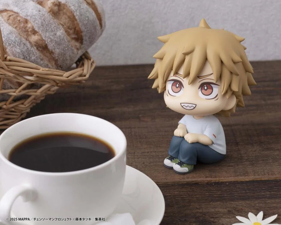 Chainsaw Man - The Movie Reze Arc Look Up Series Denji (Casual Clothes Ver.)