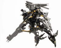 Armored Core 4 DECOCTION MODELS Rayleonard 03-Aaliyah (Mirror Finish Ver.) Action Figure