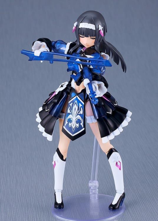 Valkyrie Tune PLAMATEA Erika = Stradivari Model Kit