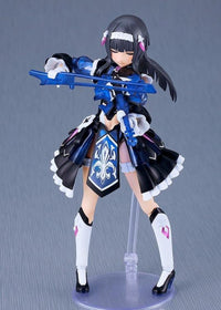 Valkyrie Tune PLAMATEA Erika = Stradivari Model Kit