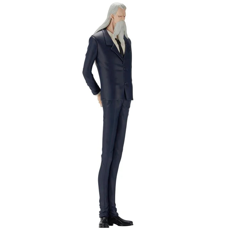 One Piece Ichibansho Saint Marcus Mars (The Throne of Power) Figure