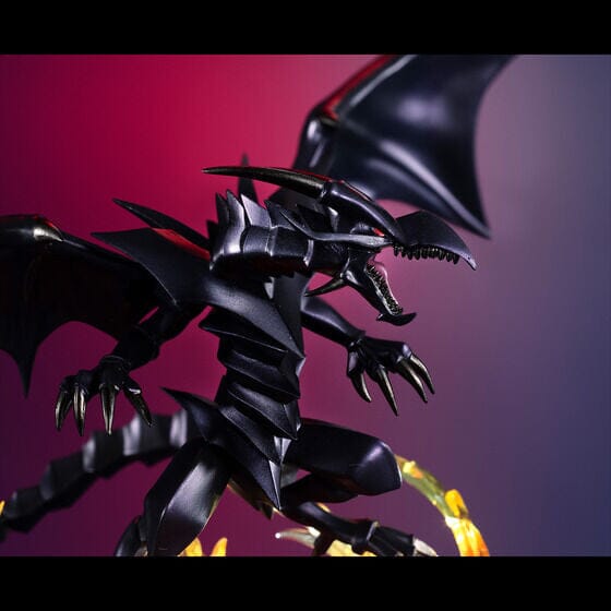 Yu-Gi-Oh! Monsters Chronicle Red-Eyes Black Dragon