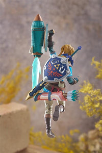 The Legend of Zelda Tears of the Kingdom figma No.626-DX Link DX Edition