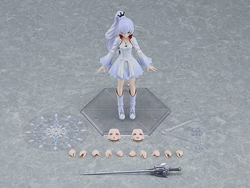 RWBY Ice Queendom figma No.599 Weiss Schnee
