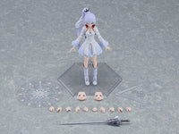 RWBY Ice Queendom figma No.599 Weiss Schnee