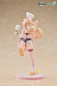 Azur Lane Bache (Anniversary Illustration Deluxe Ver.) 1/7 Scale Figure with Plushie
