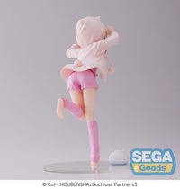 Is the Order a Rabbit? Luminasta Hoto Cocoa Figure