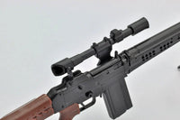 Little Armory LA024 Type 64 Sniper Rifle Type 1/12 Scale Accessory Set
