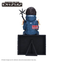 Death Stranding 2 On the Beach Monitor Top Figure Sam