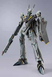 Macross Frontier DX Chogokin VF-25S Armored Messiah Valkyrie (Ozma Lee Machine Revival Ver.)
