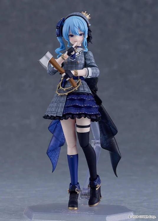 hololive production figma No.642 Hoshimachi Suisei
