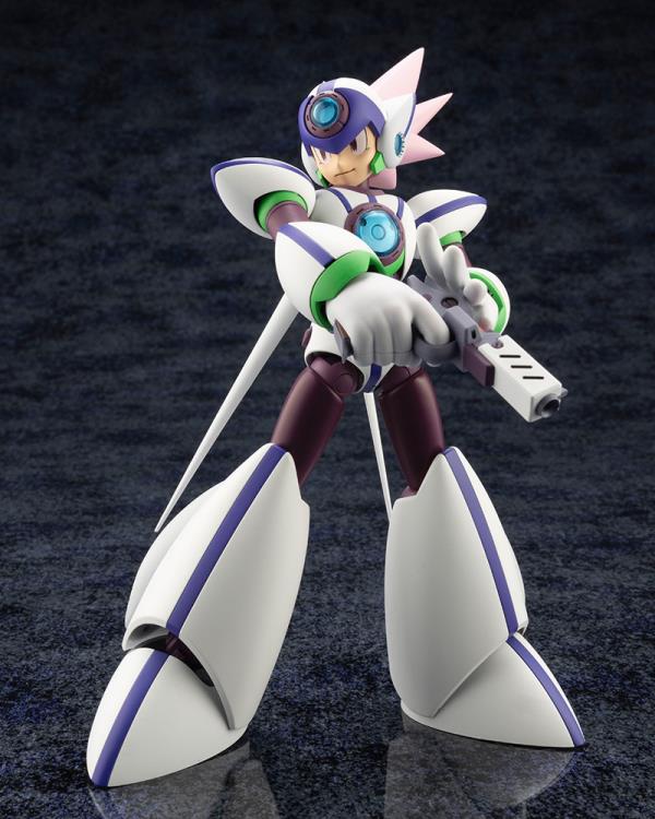 Mega Man X8 Axl (White 1/12 Scale Model Kit – USA Gundam Store