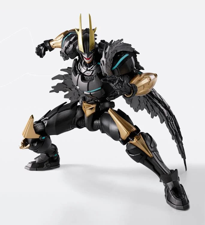 My Hero Academia S.H.Figuarts Armored All Might Action Figure