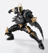 My Hero Academia S.H.Figuarts Armored All Might Action Figure