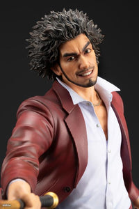 Yakuza Like A Dragon ArtFX Ichiban Kasuga 1/6 Scale Figure