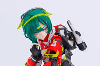 Shojo-Hatsudoki Motored Cyborg Runner SSX-155tb (Turbo Acid) Action Figure