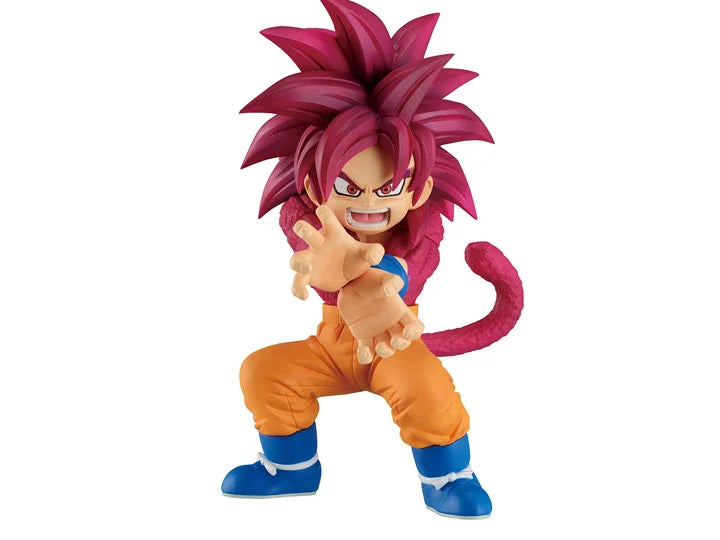 Dragon Ball Daima Masterlise Ichibansho Super Saiyan 4 Goku (Mini) Figure