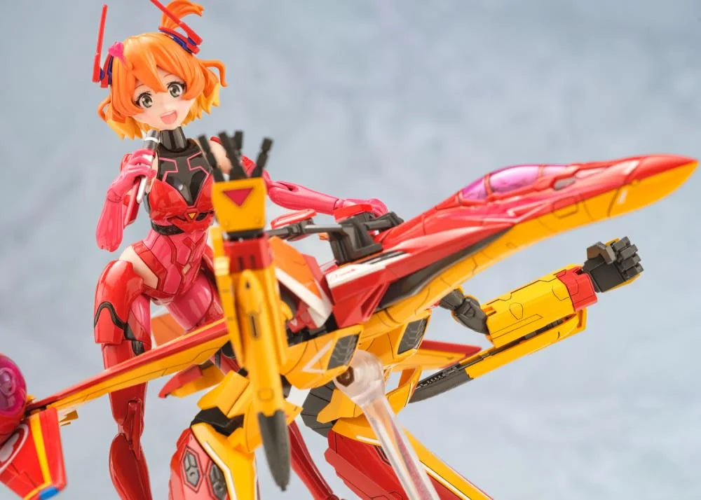 Macross Delta V.F.G. Walkure Freyja Wion Model Kit