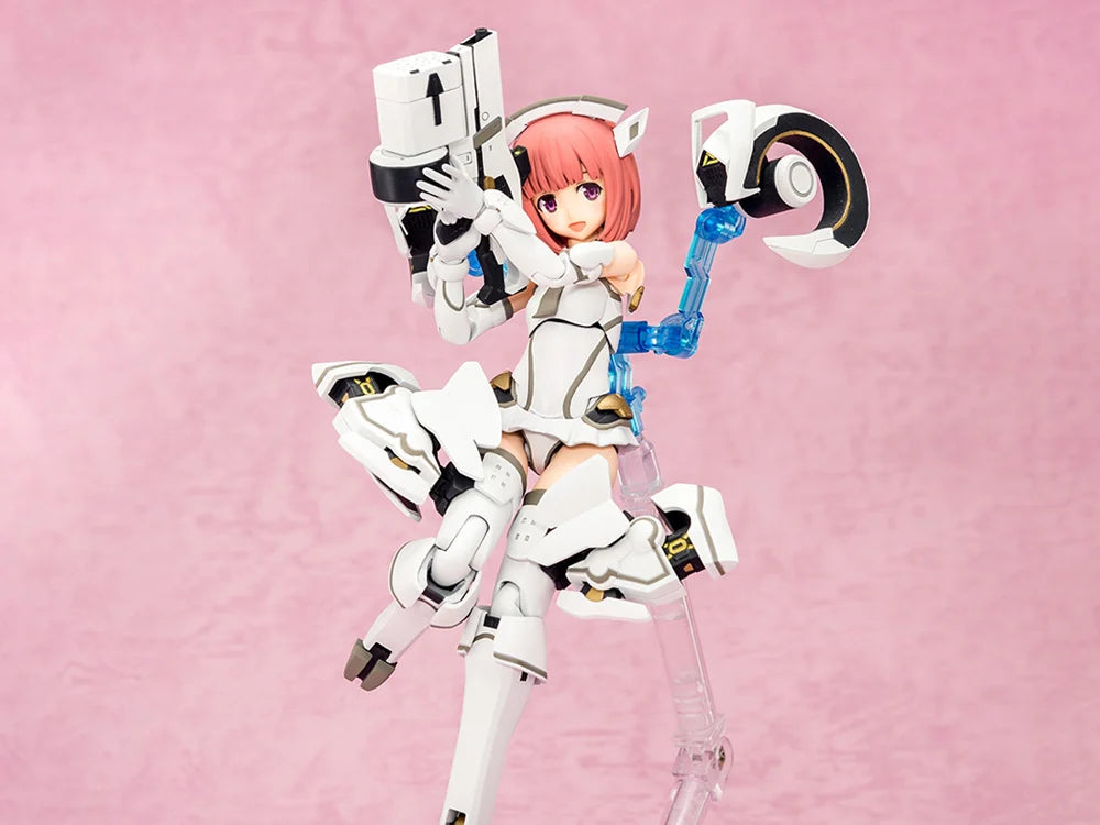 Alice Gear Aegis Megami Device Aika Aikawa Model Kit