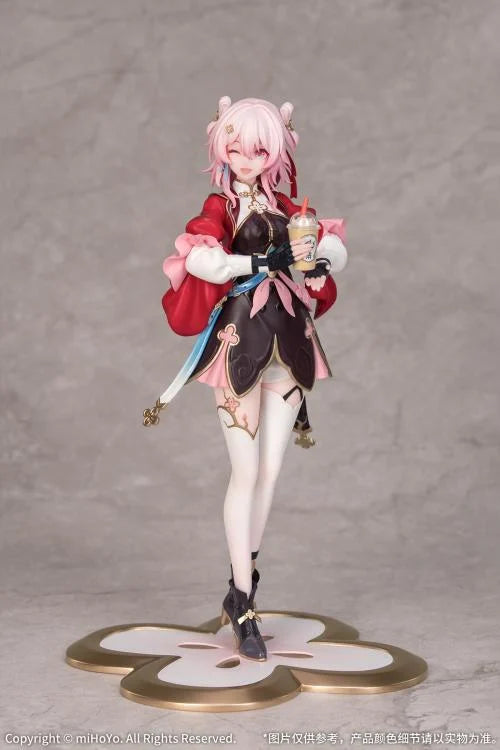 Honkai Star Rail Gift+ March 7th (The Hunt) 1/8 Scale Figure