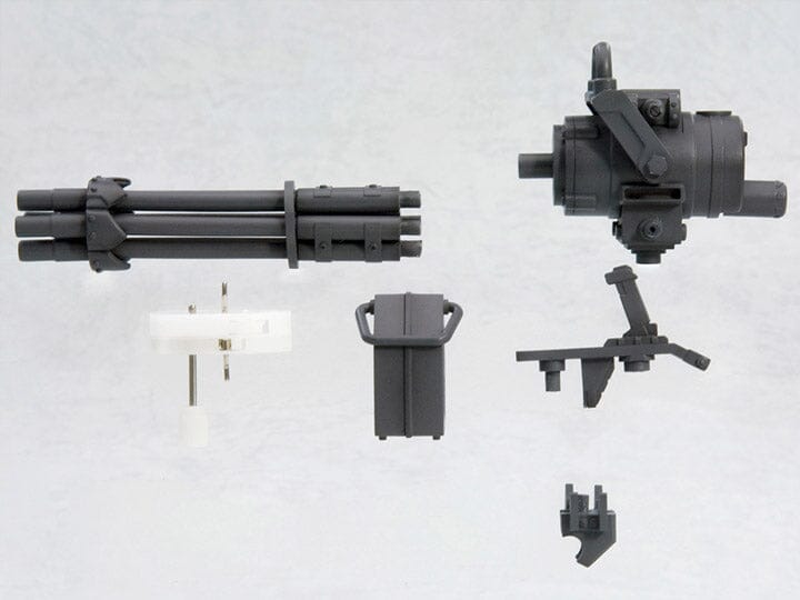 M.S.G. Modeling Support Goods Weapon Unit 20 Gatling Gun - USA Gundam Store