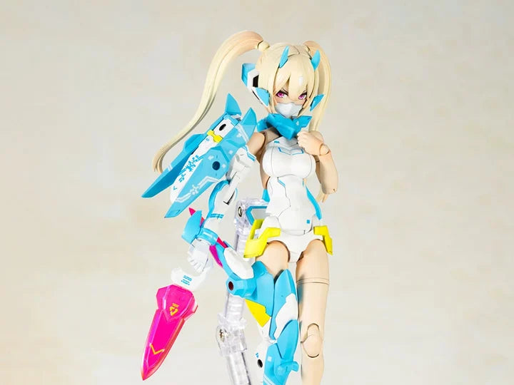 Megami Device Asra Ninja (Aoi Ver.) Model Kit (Reissue)