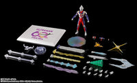 Ultraman Tiga S.H.Figuarts -Shinkocchou Seihou- Ultraman Tiga Multi Type (30th Anniversary Edition) Action Figure