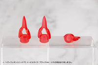 M.S.G. Modeling Support Goods Heavy Weapon Unit 70 Evil Scythe (Black Ver.)