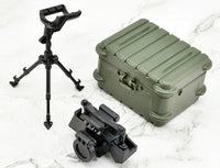 Little Armory LA103 FGM-148 Javelin Anti-Tank Missile 1/12 Scale Accessory Set