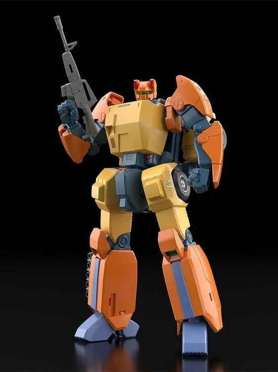 Special Armored Battalion Dorvack Moderoid Mugen Calibur Model Kit