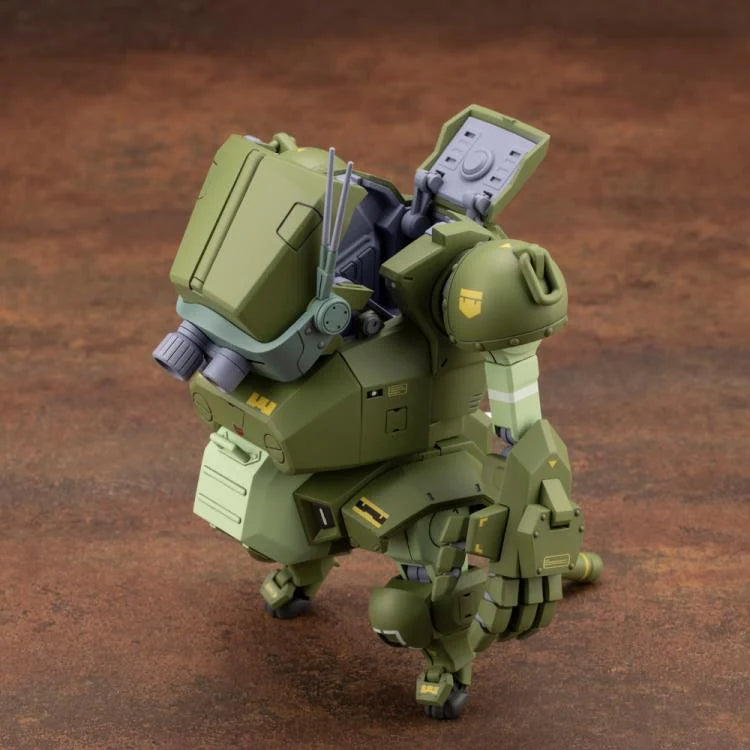 Armored Trooper Votoms x JGSDF Type 07-III Tank Nacchin (Scopedog Ver.) 1/35 Scale Model Kit