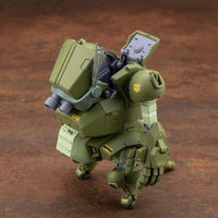 Armored Trooper Votoms x JGSDF Type 07-III Tank Nacchin (Scopedog Ver.) 1/35 Scale Model Kit