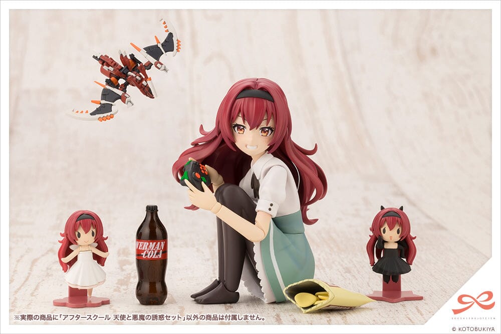Sousai Shoujo Teien After School Angel & Devil's Temptation 1/10 Scale Accessory Set (Reissue)