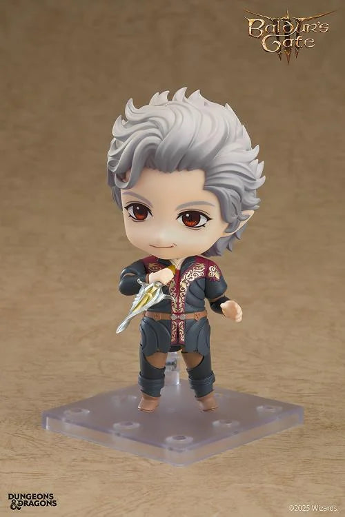 Baldur's Gate 3 Nendoroid No.2819 Astarion