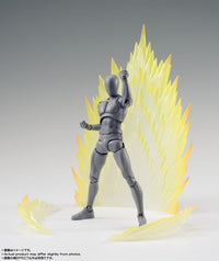Tamashii Effect Energy Aura (Yellow Ver.) (Reissue)