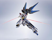 Mobile Suit Gundam SEED Freedom Metal Robot Spirits Strike Freedom Gundam Type II