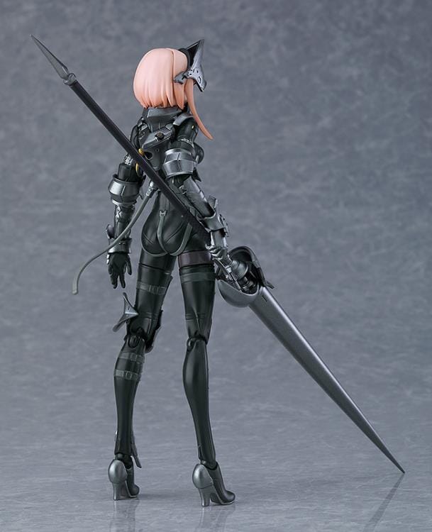 FALSLANDER figma No.491 LANZE REITER (Reissue)