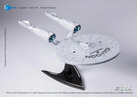 Star Trek (2009) REPLICAart Series U.S.S. Enterprise NCC-1701 PX Previews Exclusive Light-Up Starship